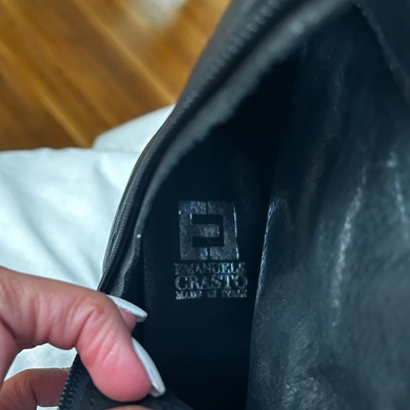 SOLD * Western Boots 🖤 SOLD - Picture 8 of 8